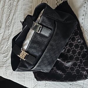 Vintage Gucci handbag
